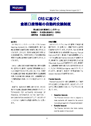 Mizuho Asia Gateway Review 2月号